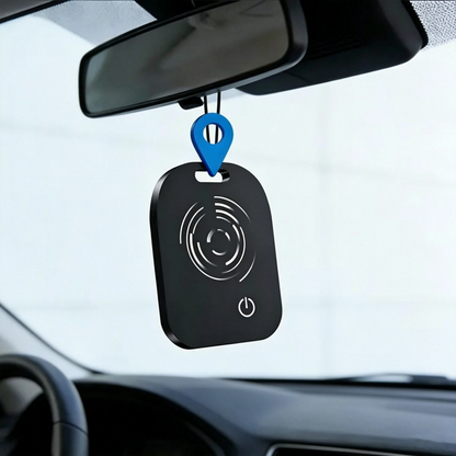 Mini Card-Style GPS Tracker