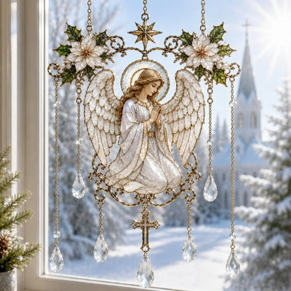 ✝️ Stained Glass Blessing Collection