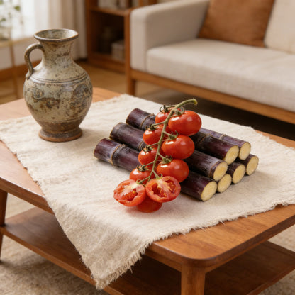 Dual Harvest Delight: 400 Sugar Cane + 100 Sweet 100 Tomato Bundle 🌱🍅