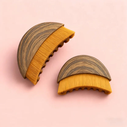 Lymphatic Contour Facial Massage Brush