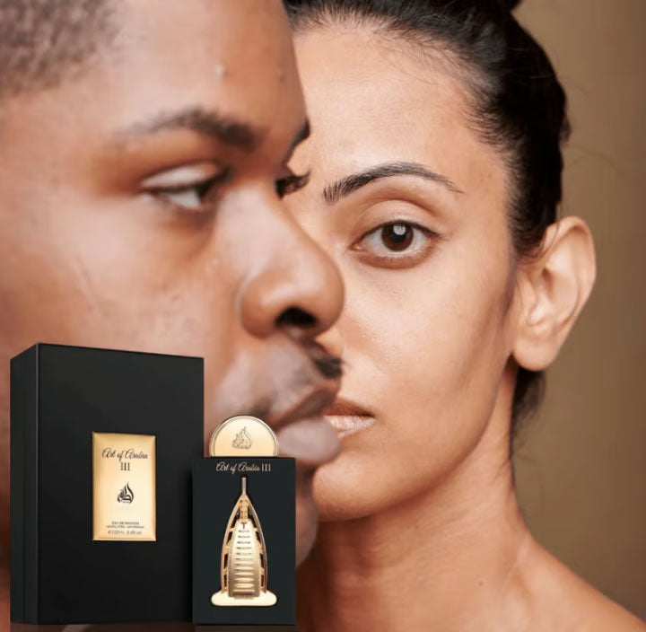 Art of Arabia III EDP 3.4 Oz
