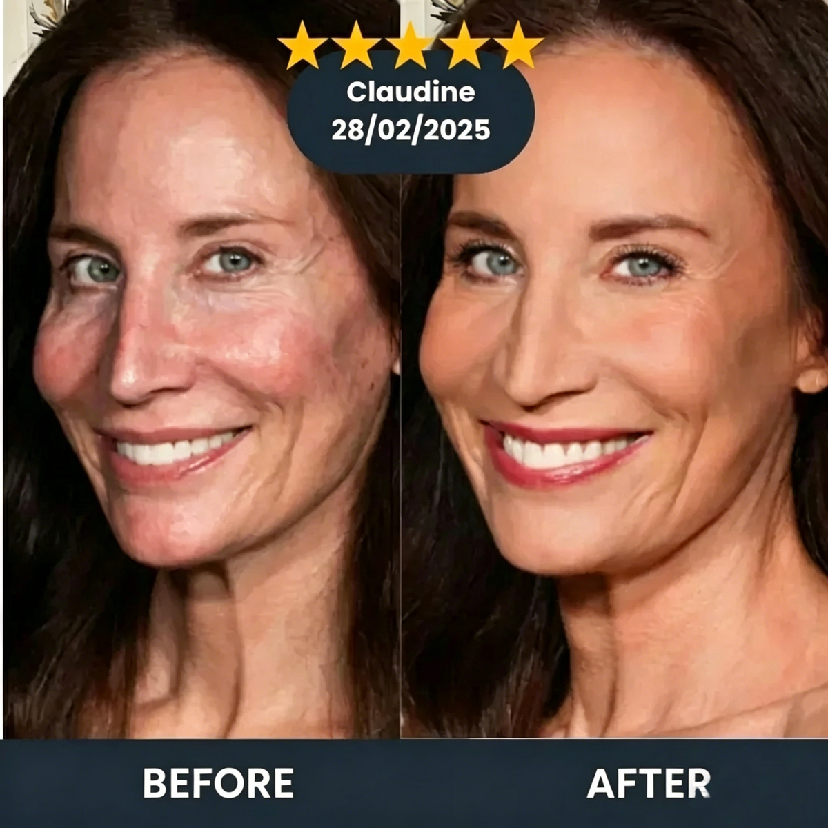 🎁Changing Foundation Stick – The stick that makes mature skin glow again 2026