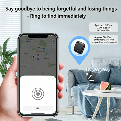 Anti-lost Tag Tracker