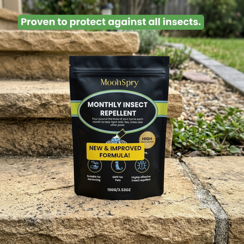 PureShield PestRing Natural Powder