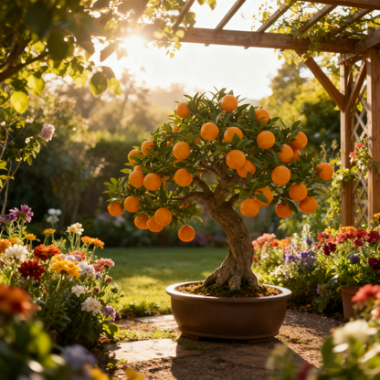 🍊 Juicy & High-Yield Orange Seeds – Grow Plump, Juicy Oranges at Home!