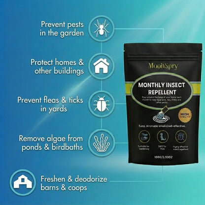 PureShield PestRing Natural Powder