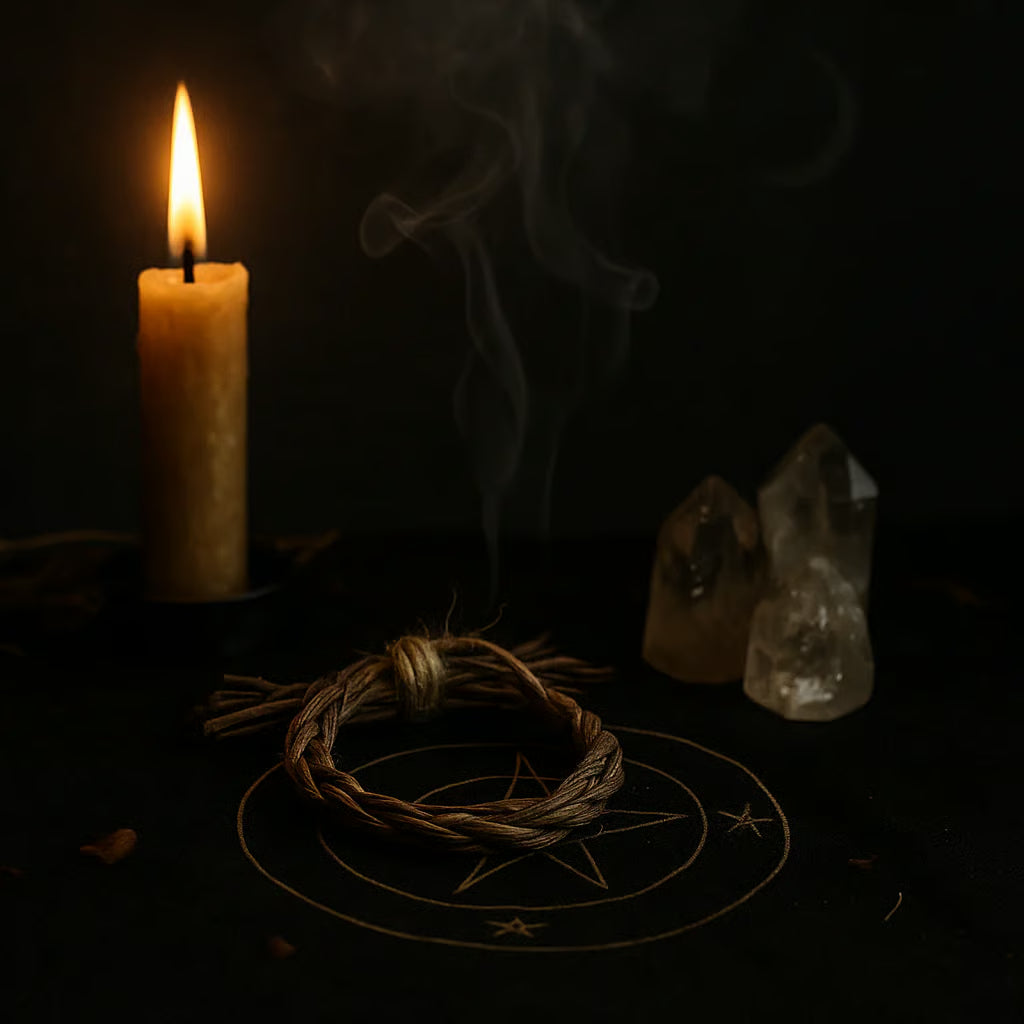 🔮The Book Of Ancient Witch craft🧙‍♀️