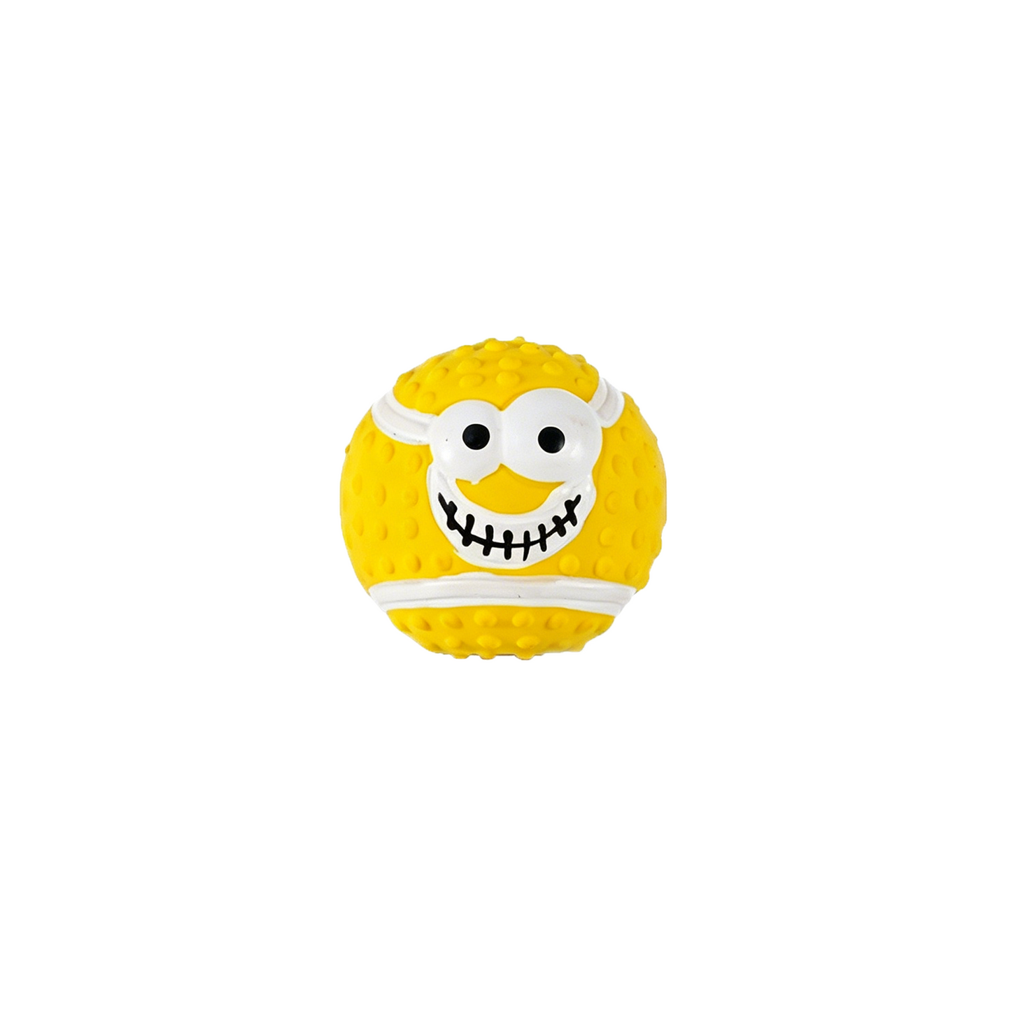 Pet latex toy ball