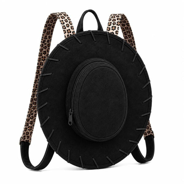 🤠Western Cowgirl Hat Backpack👜