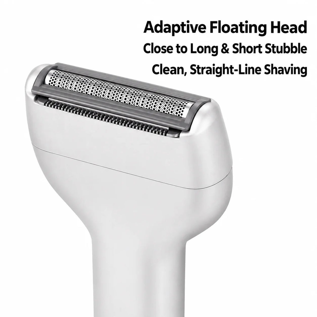  🪒Men's Rechargeable Foil Electric Shaver ⚡🧔