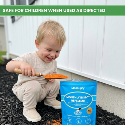 PureShield PestRing Natural Powder