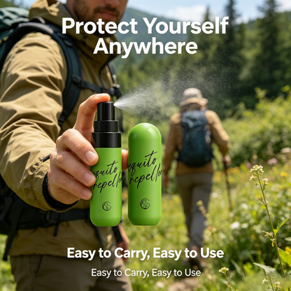 🔥Buy 1 Get 1 Free 🔥Nature Shield Mosquito Repellent