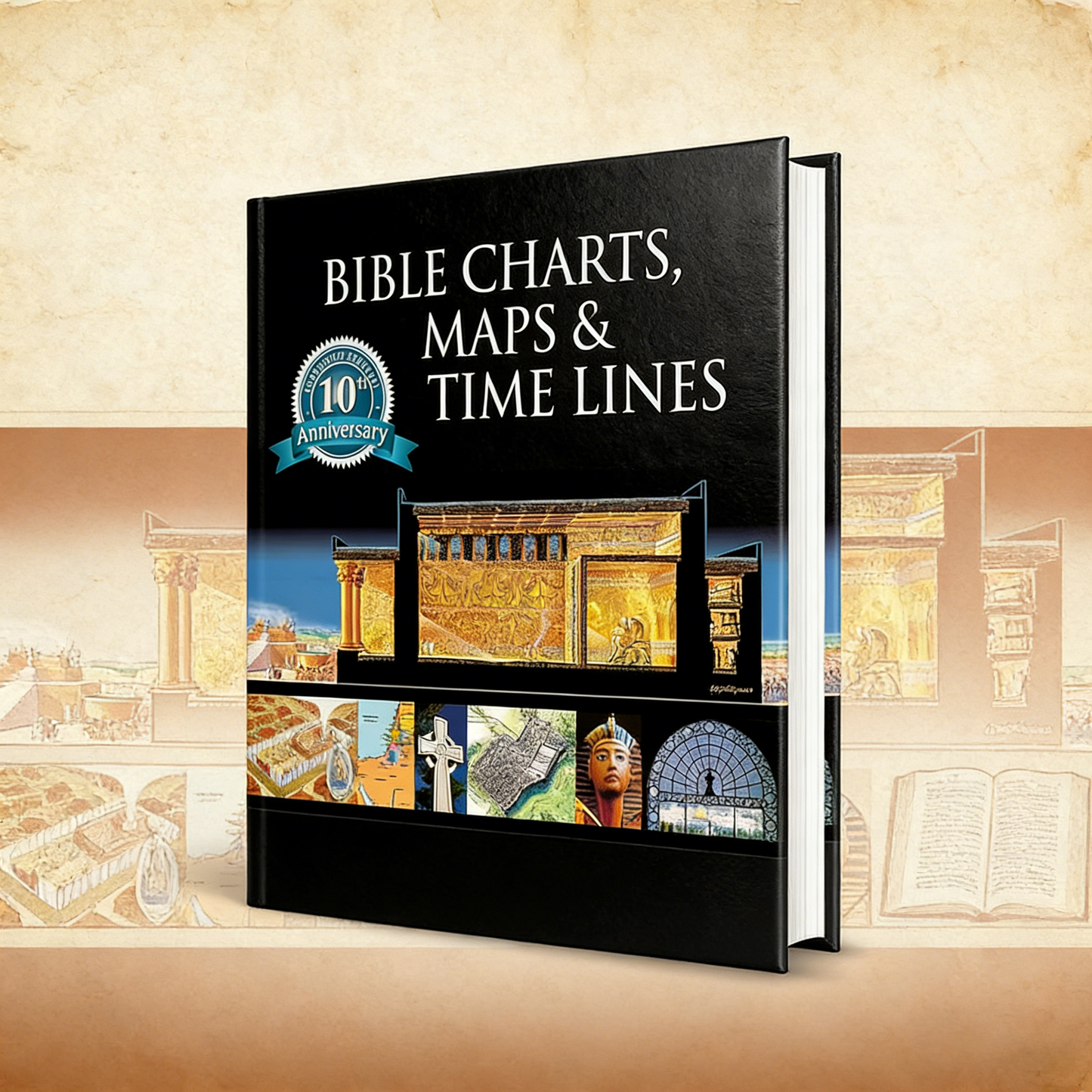 The All-in-One Bible Reference for History & Context