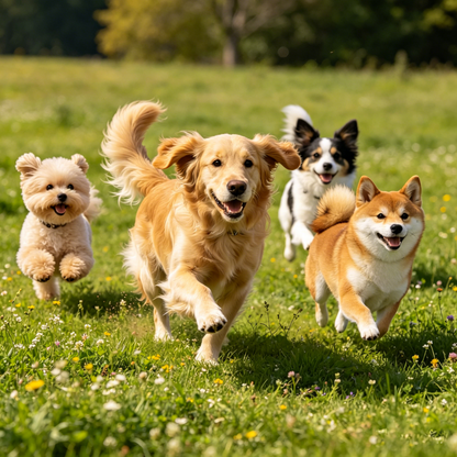 The Longevity Diet for Dogs: A Dog Food Recipes Cookbook
