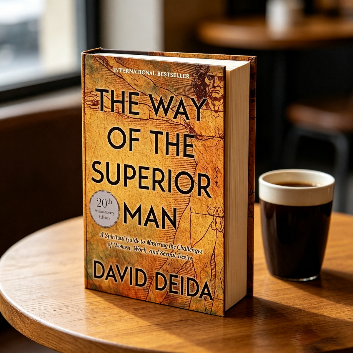 📚The Way of the Superior Man – A Guide to Masculinity, Relationships, Purpose & Personal Growth