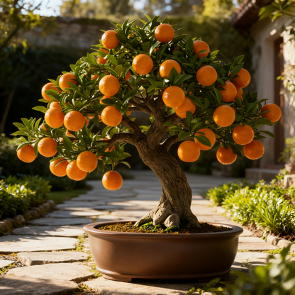 🍊 Juicy & High-Yield Orange Seeds – Grow Plump, Juicy Oranges at Home!