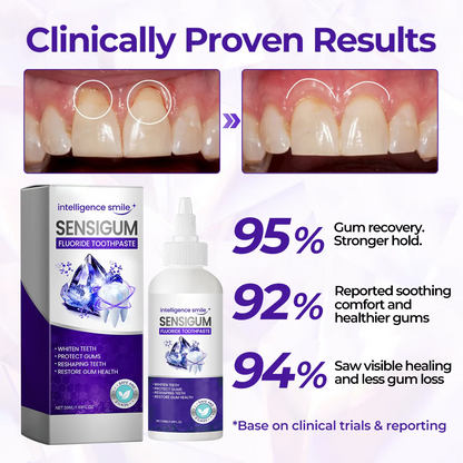Fluoride Toothpaste  for Oral Care