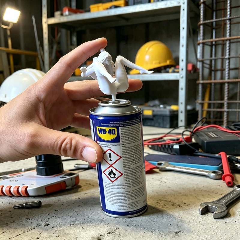dht™⭐3D Printed Spray Can Nozzle🎁Great for Halloween＆Christmas gag gifts for women