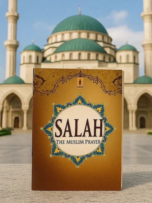 Salah the Muslim Prayer (40% OFF）