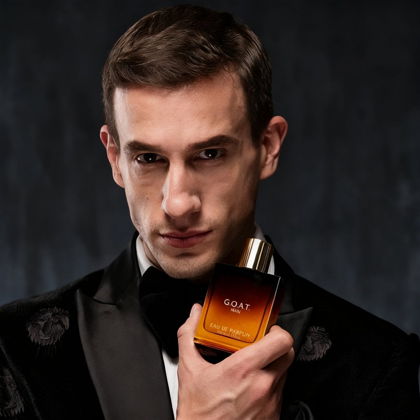Luxury Perfume CEO & COAT