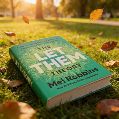 The Let Them Theory: A Life-Changing Tool That Millions of People Can't Stop Talking About