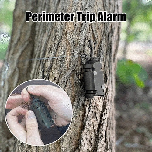 🔥2026 Upgrade Perimeter Trip Alarm