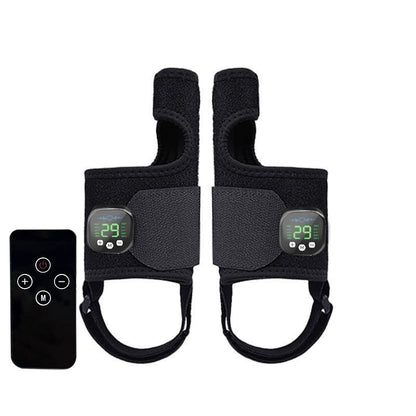 EMS Bunion Corrector, Electric Foot Massager for Hallux Valgus Relief