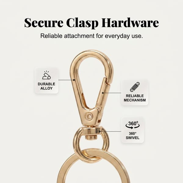 🔥Last Day Only $9.99👜Mini Square Bag Pendant Keychain- High Quality Leather with Colorful Strap, Cute Car Keychain & Bag Charm Accessory