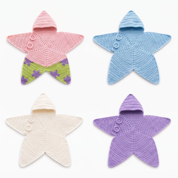 👶Cozy Baby Star's Suit