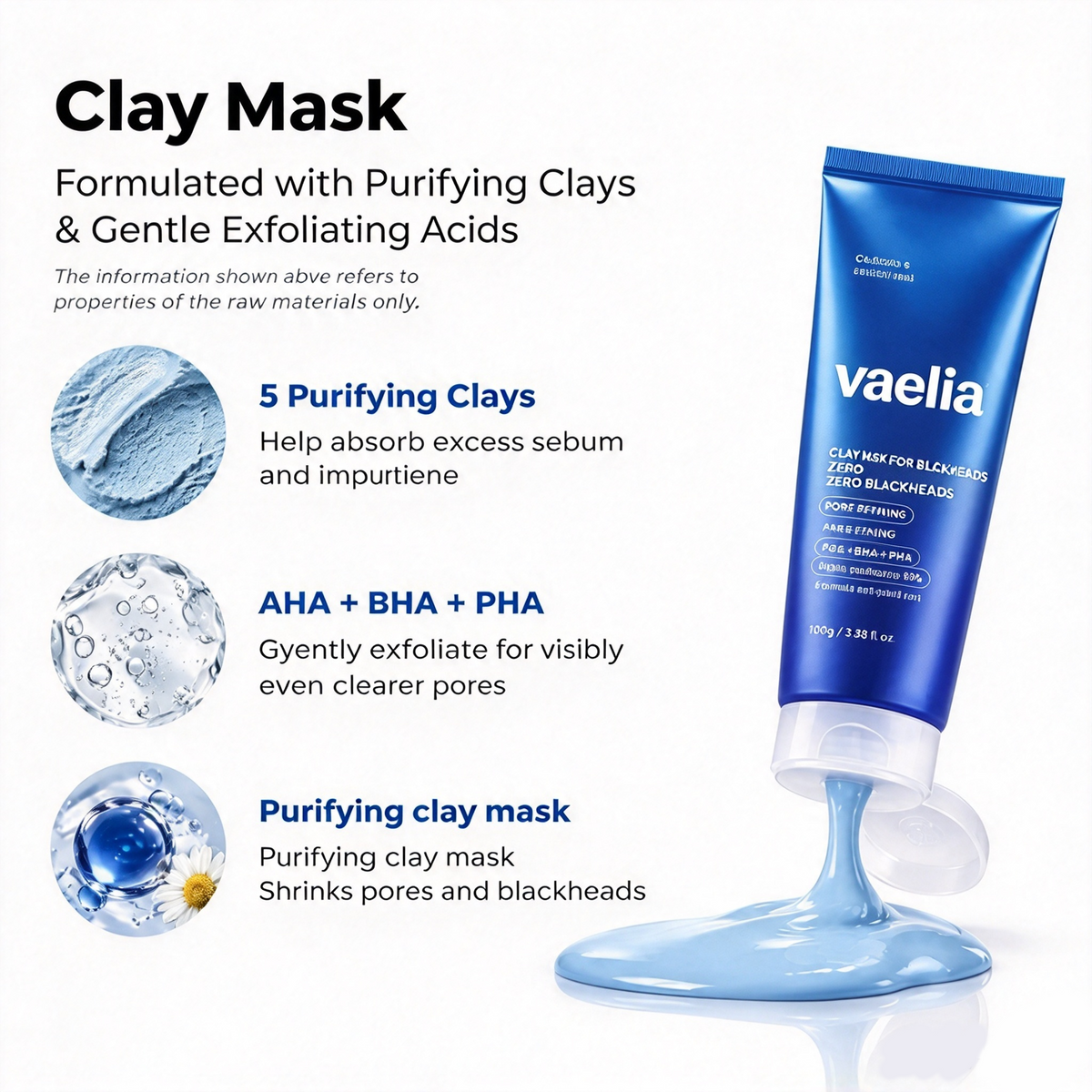 Zero Pore & Blackhead Mask