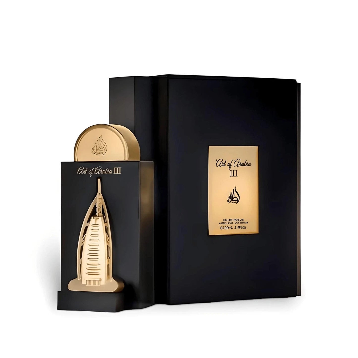 Art of Arabia III EDP 3.4 Oz