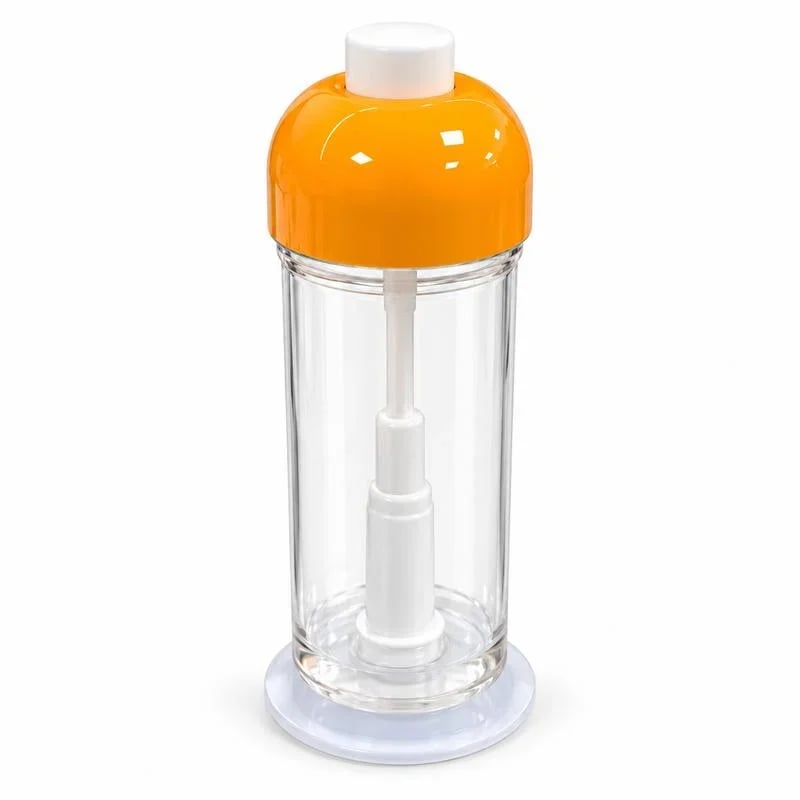 🧂Refillable Cooking Oil Sprayer | Bottom-Nozzle Design