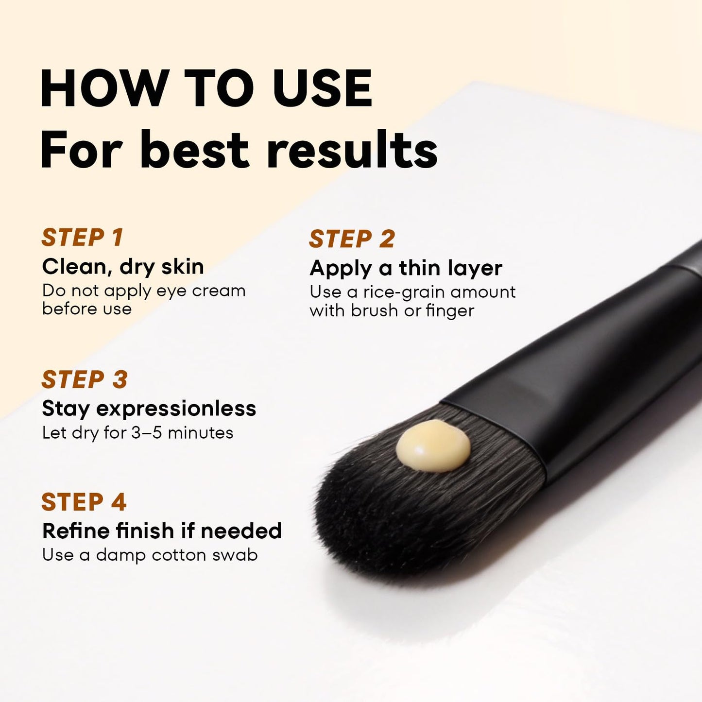 Instant Firm Eye Tightener