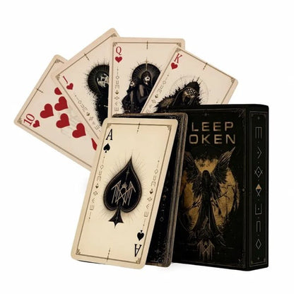 🃏 Sleep Token Playing Card Deck
