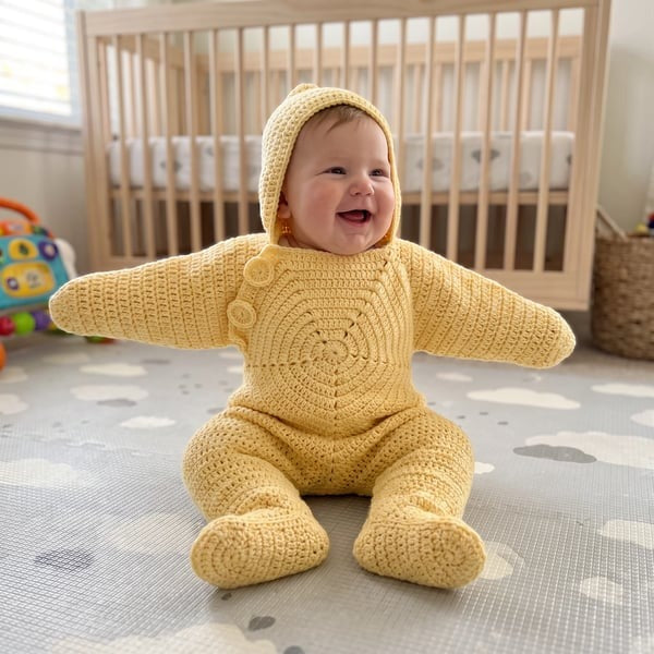 👶Cozy Baby Star's Suit