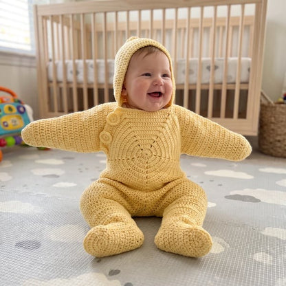 👶Cozy Baby Star's Suit