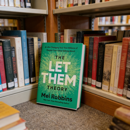 The Let Them Theory: A Life-Changing Tool That Millions of People Can't Stop Talking About