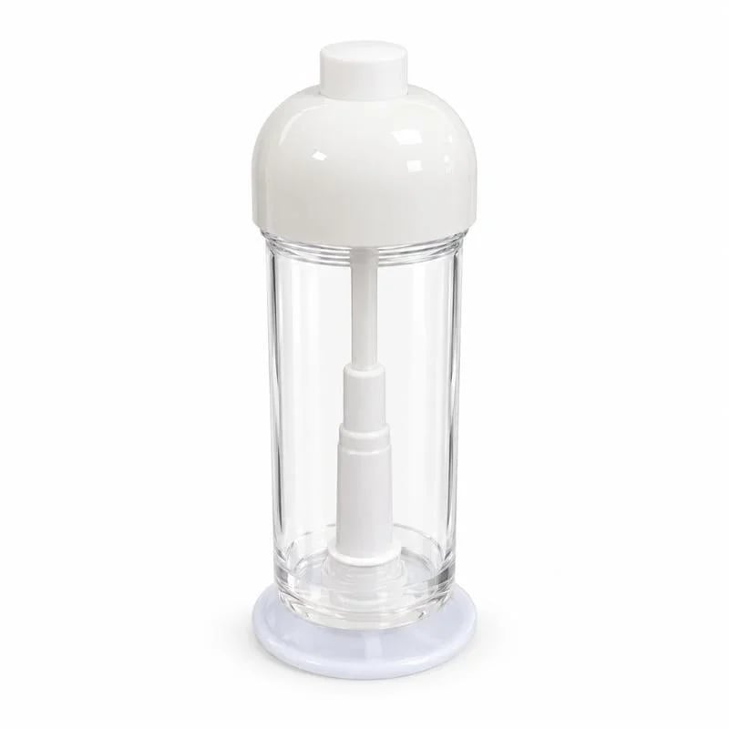 🧂Refillable Cooking Oil Sprayer | Bottom-Nozzle Design