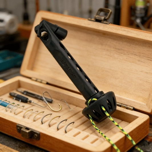 🎣 Fly Roost Magnetic Fly Threader — Buy 1 Get 1 Free (2PCS）