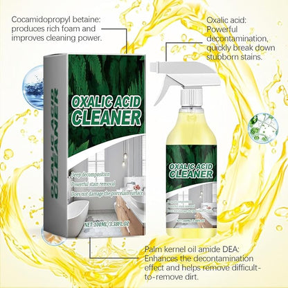 Oxalic Acid Toilet Cleaner