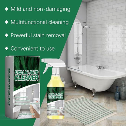 Oxalic Acid Toilet Cleaner