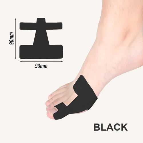 Pre-cut medical corrective tape