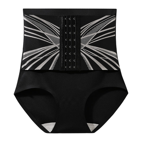 High-waisted Hip-lifting Shapewear