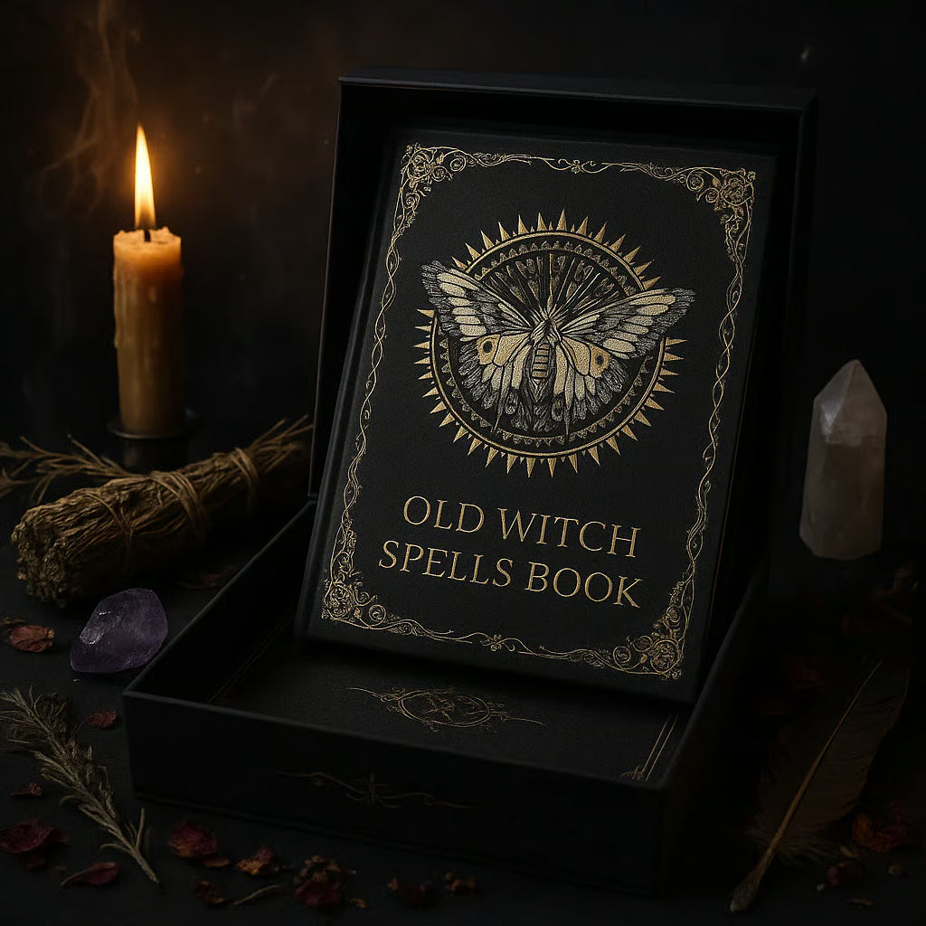 🔮The Book Of Ancient Witch craft🧙‍♀️