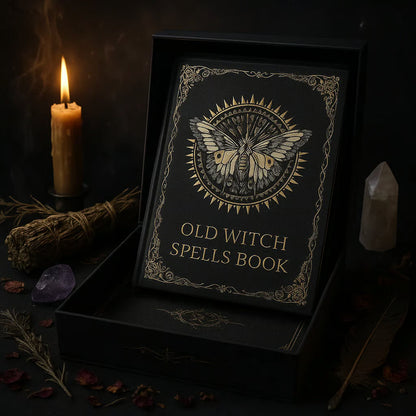 🔮The Book Of Ancient Witch craft🧙‍♀️
