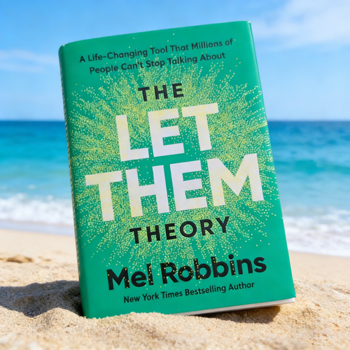 The Let Them Theory: A Life-Changing Tool That Millions of People Can't Stop Talking About