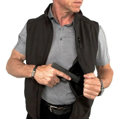 🦺 Premium Concealed Carry Vest