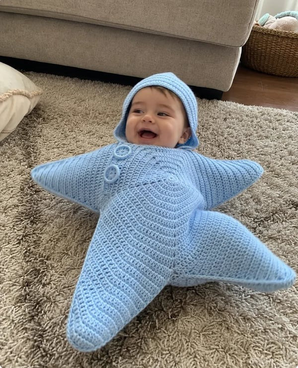 👶Cozy Baby Star's Suit