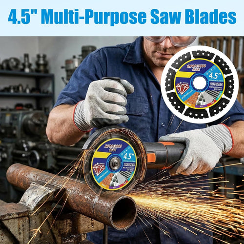 4.5" Multi-Purpose Saw Blade