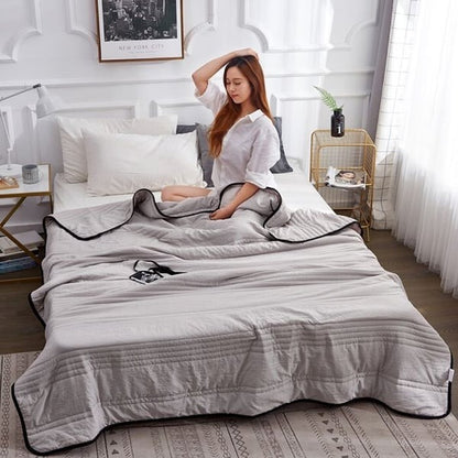 ❄️Ice Cooling Calming Blanket